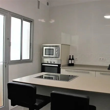 Appartement Guimera Exclusive Center. Santa-Cruz de Ténérife