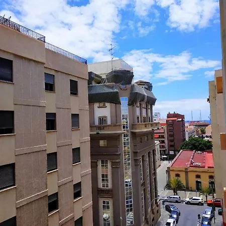 Appartement Guimera Exclusive Center. Santa-Cruz de Ténérife